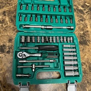 Comprehensive Green Tool Set